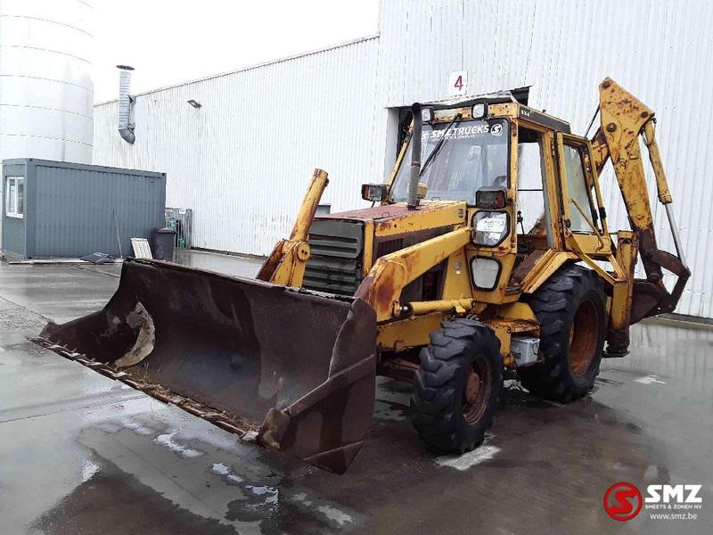 Baggerlader 428 428- Photo 3