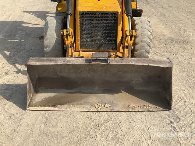 Baggerlader 2009 JCB 1CX 2009 JCB 1CX- Photo 5