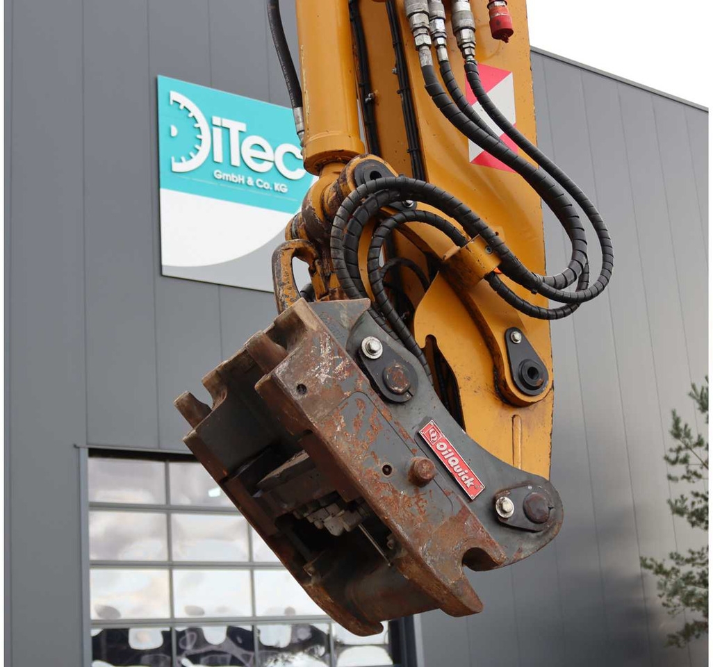 Koparko-ładowarka HYDREMA MX14 HYDREMA WHEELED EXCAVATOR HYDREMA MX14 HYDREMA WHEELED EXCAVATOR- Photo 2