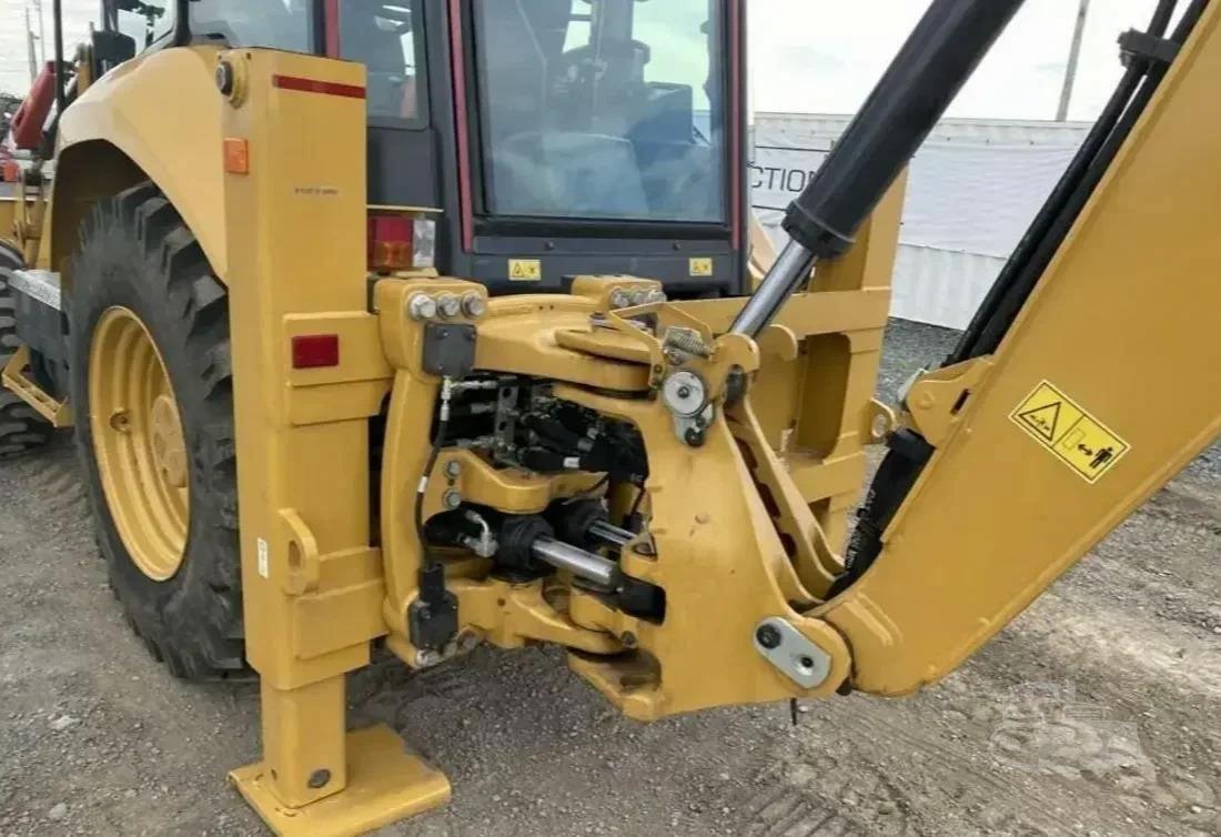 Graaflaadmachine 424 424- Photo 6