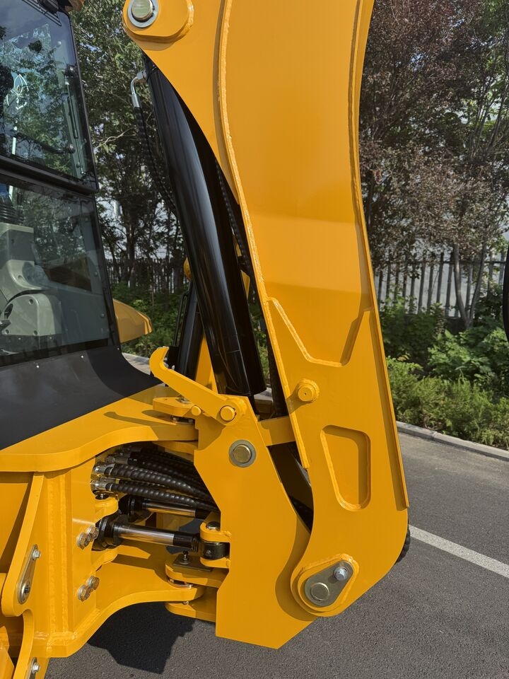 Baggerlader JCB 3CX-China’s Biggest Supplier 3000 units 3000 units in stock- Photo 2