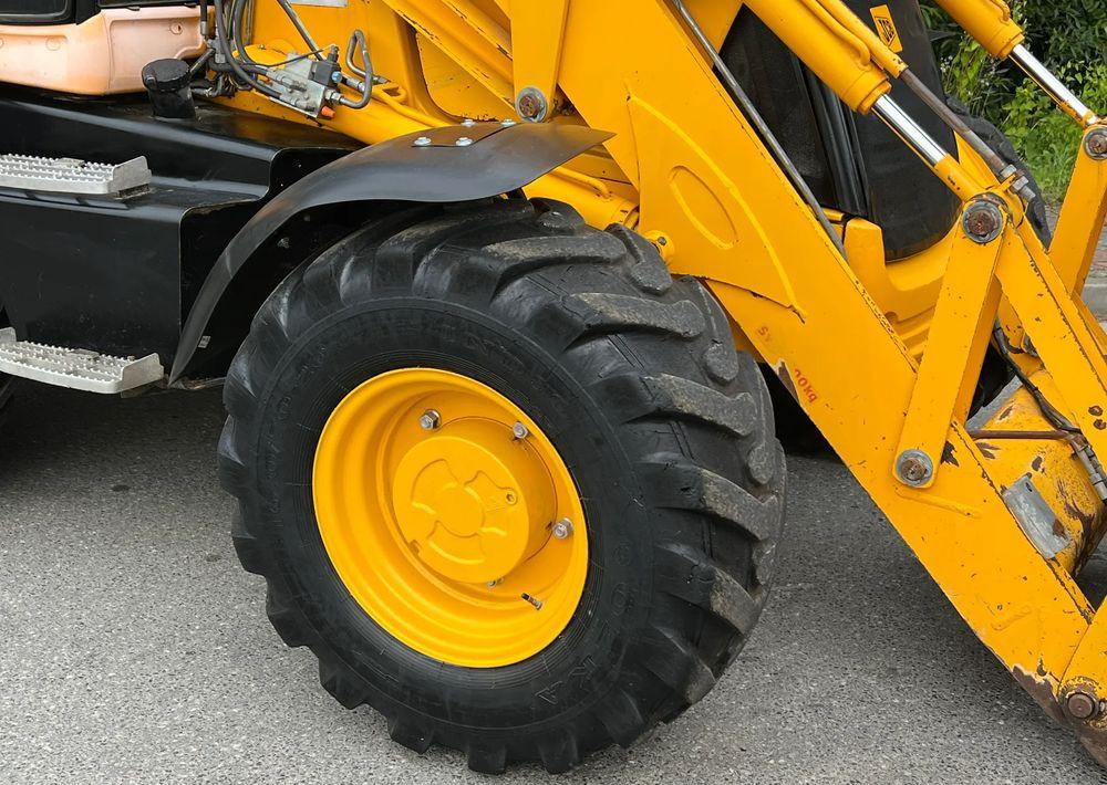 Koparko-ładowarka JCB * 3CX * JCB CONTRACTOR * Koparko Ładowarka Bardzo Dobry Stan JCB * 3CX * JCB CONTRACTOR * Koparko Ładowarka Bardzo Dobry Stan- Photo 2