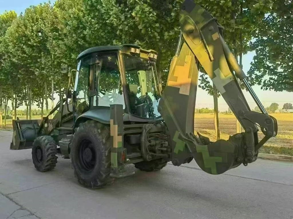 Baggerlader- Photo 3