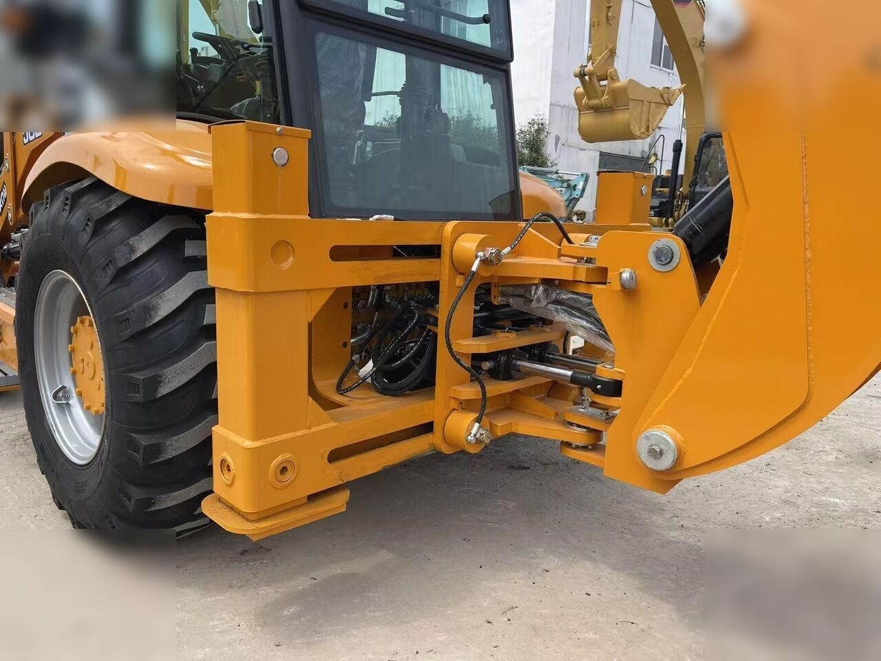 Baggerlader JCB 3CX- Photo 4