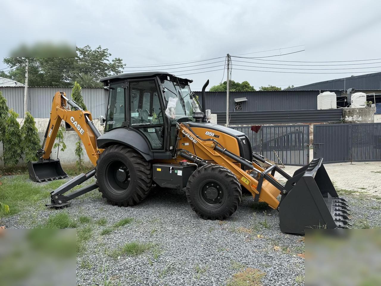 Graaflaadmachine 851NX CP 851NX CP- Photo 8