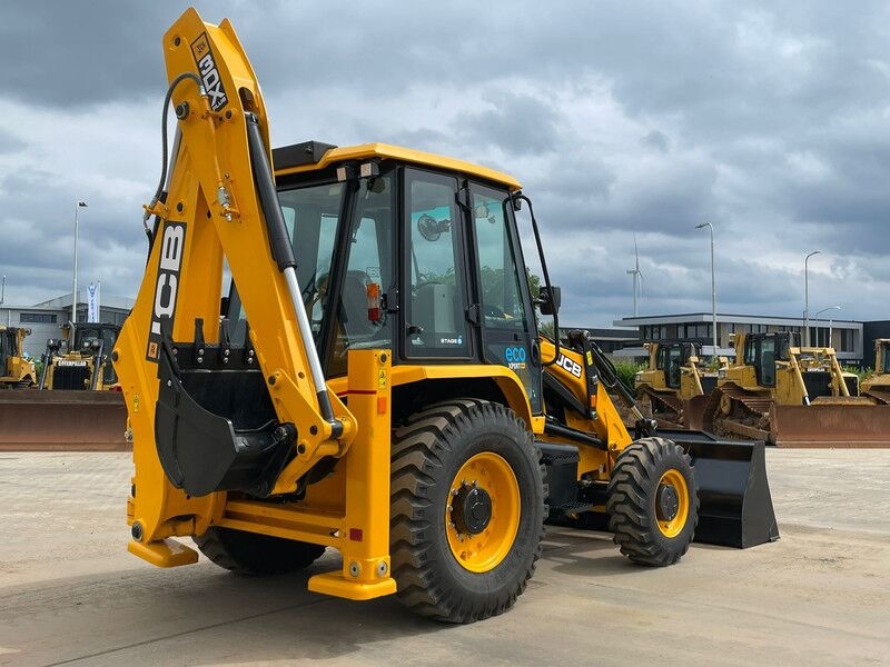 Graaflaadmachine 3DX 4x4 A/C Hammerlines 3DX 4x4 A/C Hammerlines- Photo 5