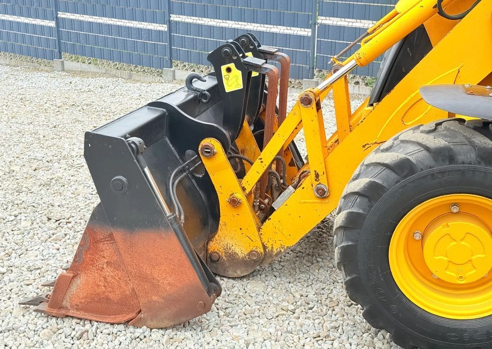 Baggerlader JCB * 3CX * JCB CONTRACTOR * Koparko Ładowarka Bardzo Dobry Stan- Photo 5