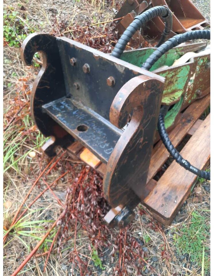 Baggerlader ZEPPELIN EXCAVATOR ATTACHMENT/HYDRAULIC HAMMER ZEPPELIN EXCAVATOR ATTACHMENT/HYDRAULIC HAMMER- Photo 4