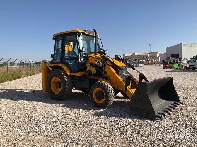 Baggerlader 2026 JCB 3DX 4x4 (Unused) Backhoe Loader- Photo 5