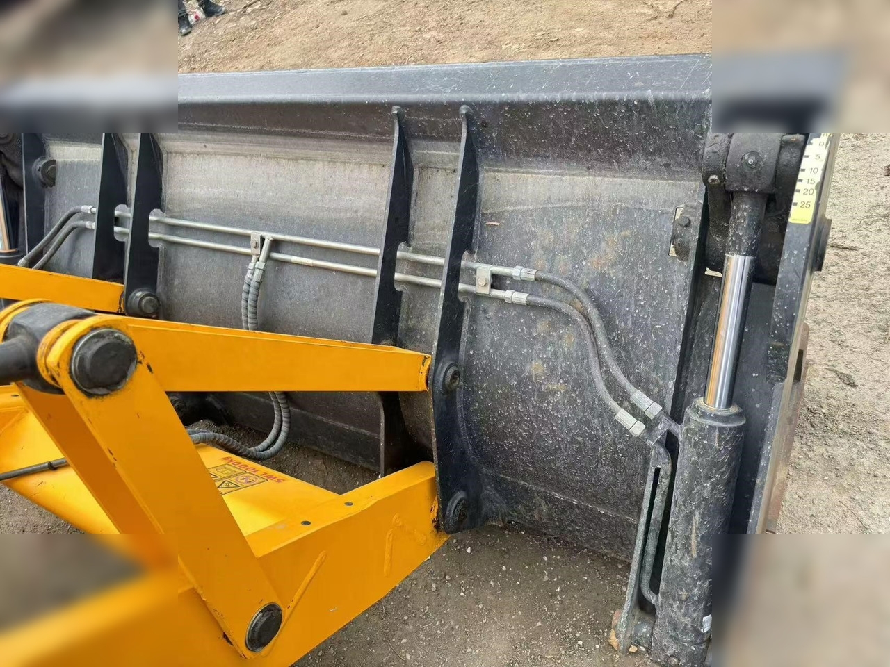 Backhoe loader 3CX 3CX- Photo 4