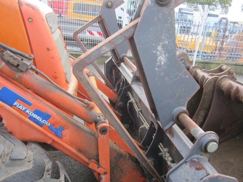 Backhoe loader B95 B95- Photo 4