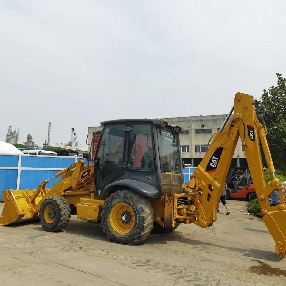 Baggerlader- Photo 4