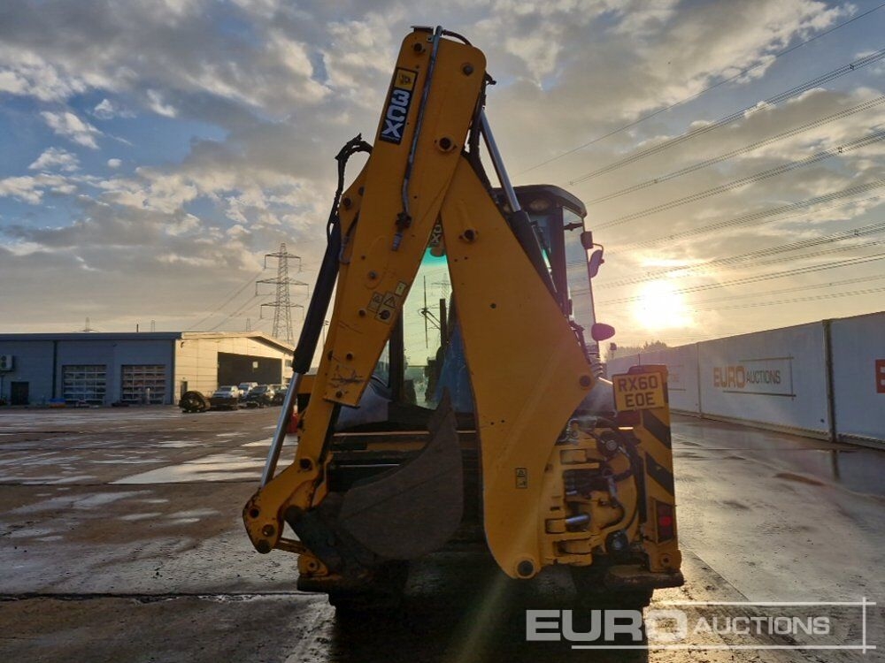 Koparko-ładowarka 2010 JCB 3CX- Photo 4