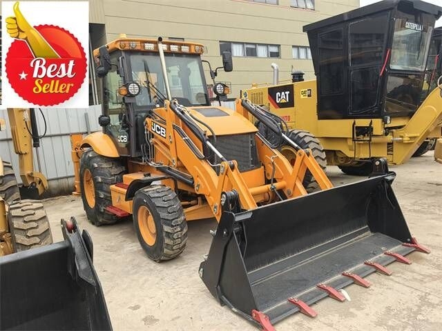 Backhoe loader JCB 3CX 4WD- Photo 2