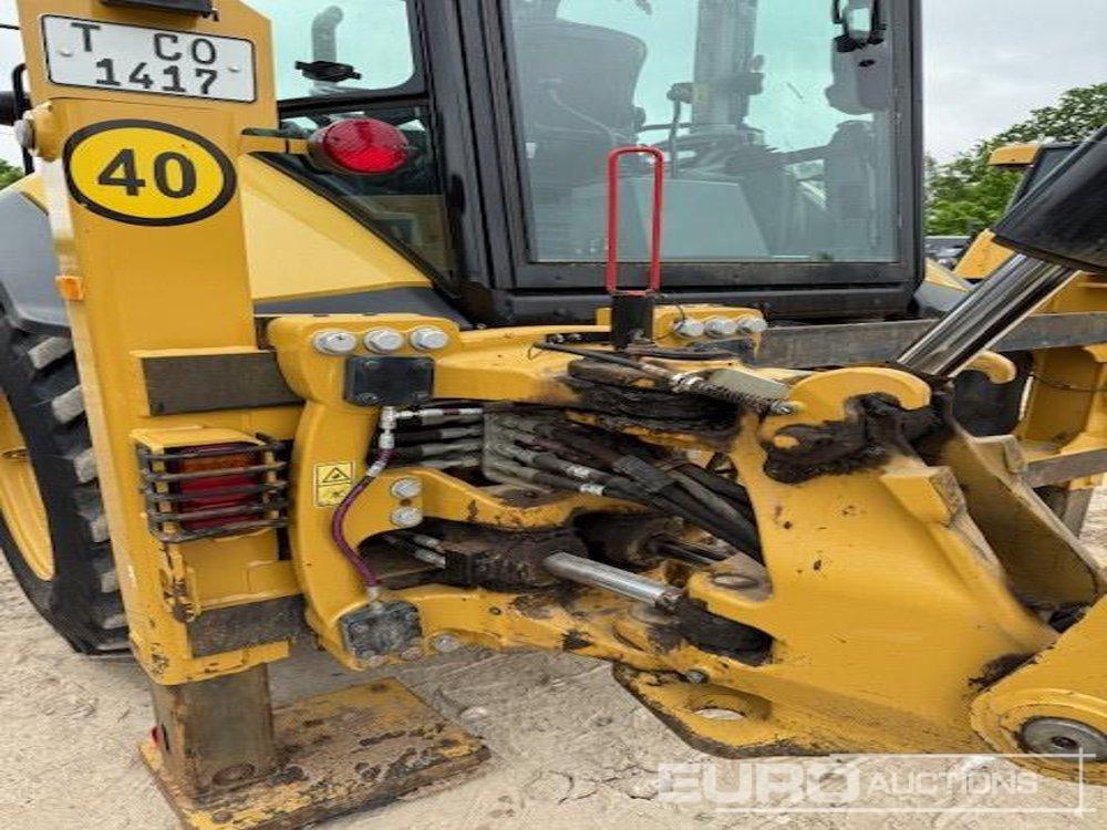 Graaflaadmachine 2022 CAT 434 2022 CAT 434- Photo 7