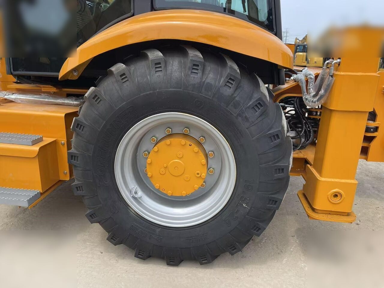 Baggerlader JCB 3CX- Photo 5