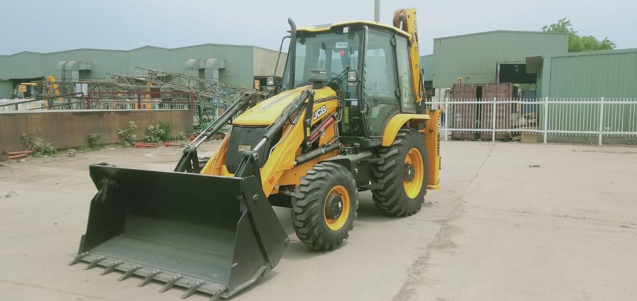 Koparko-ładowarka New JCB 3CX backhoe loader New JCB 3CX backhoe loader- Photo 9