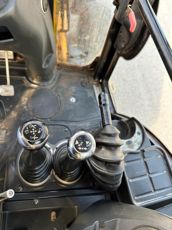 Backhoe loader 3CX 3CX- Photo 5