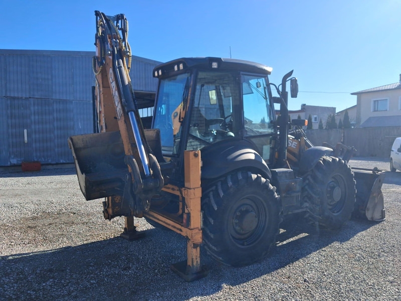 Baggerlader 695ST 695ST- Photo 3