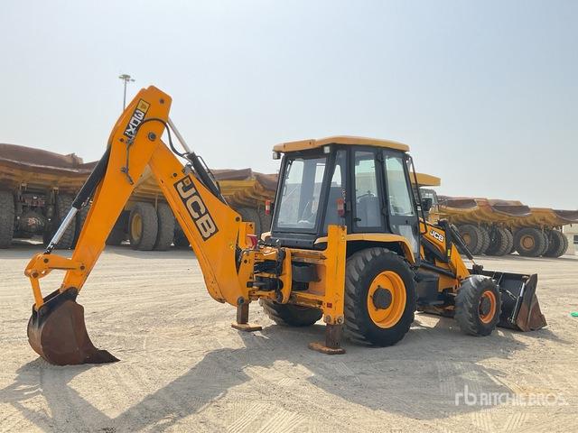 Koparko-ładowarka 2022 JCB 3DX 4x4 Backhoe Loader 2022 JCB 3DX 4x4 Backhoe Loader- Photo 3