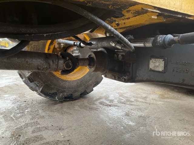 Baggerlader 2012 New Holland B110B 4x4 Backhoe Loader 2012 New Holland B110B 4x4 Backhoe Loader- Photo 5