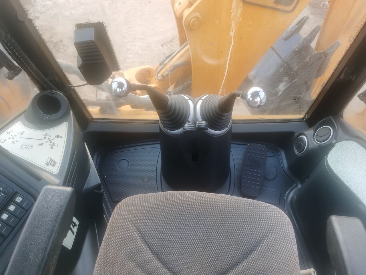 Koparko-ładowarka 3CX 3CX- Photo 4