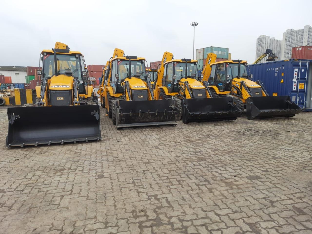 Graaflaadmachine New JCB 3DX SUPER backhoe loader New JCB 3DX SUPER backhoe loader- Photo 5