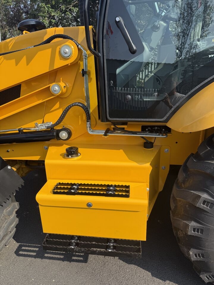 Baggerlader JCB 3CX-China’s Biggest Supplier 3000 units 3000 units in stock- Photo 4