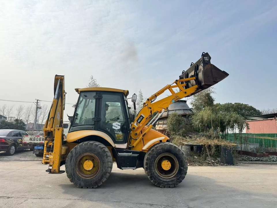 Baggerlader Used Jcb 4Cx Backhoe Loader for Sale Perfect Condition Used Loaders Used Jcb 4Cx Backhoe Loader for Sale Perfect Condition Used Loaders- Photo 2