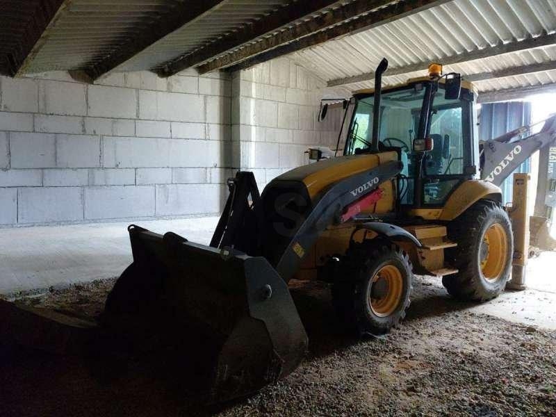 Koparko-ładowarka BL61 PLUS BL61 PLUS- Photo 2