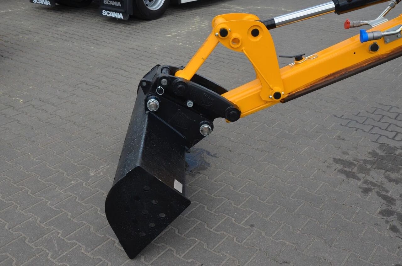 Baggerlader JCB 3CX PLUS 26r / SILNIK 4,8L 109km / 87mth 8751- Photo 4