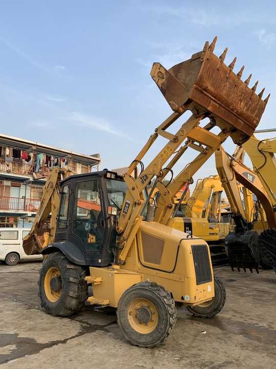 Koparko-ładowarka JCB 3cX backhoe loader manufactured in 2022 with telescopic boom JCB3CX JCB4CX JCB 3DX nice price JCB 3cX backhoe loader manufactured in 2022 with telescopic boom JCB3CX JCB4CX JCB 3DX nice price- Photo 4