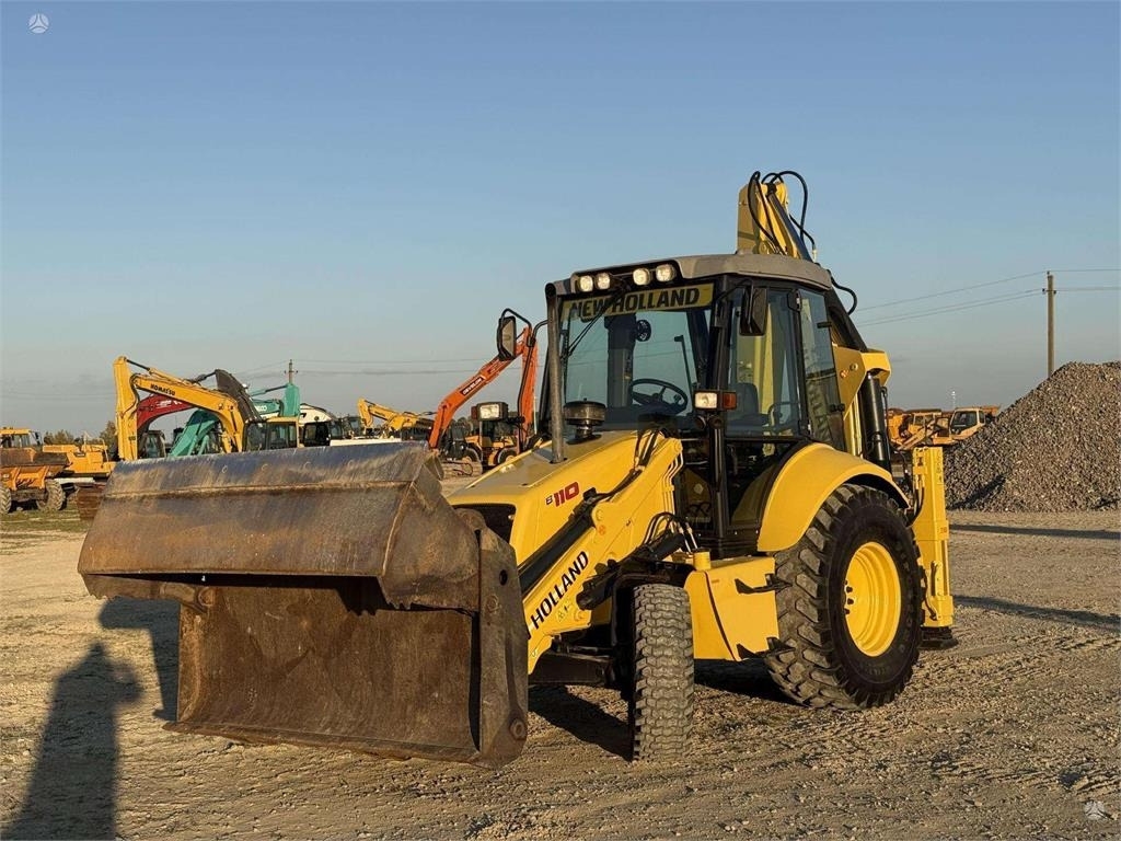 Baggerlader- Photo 3