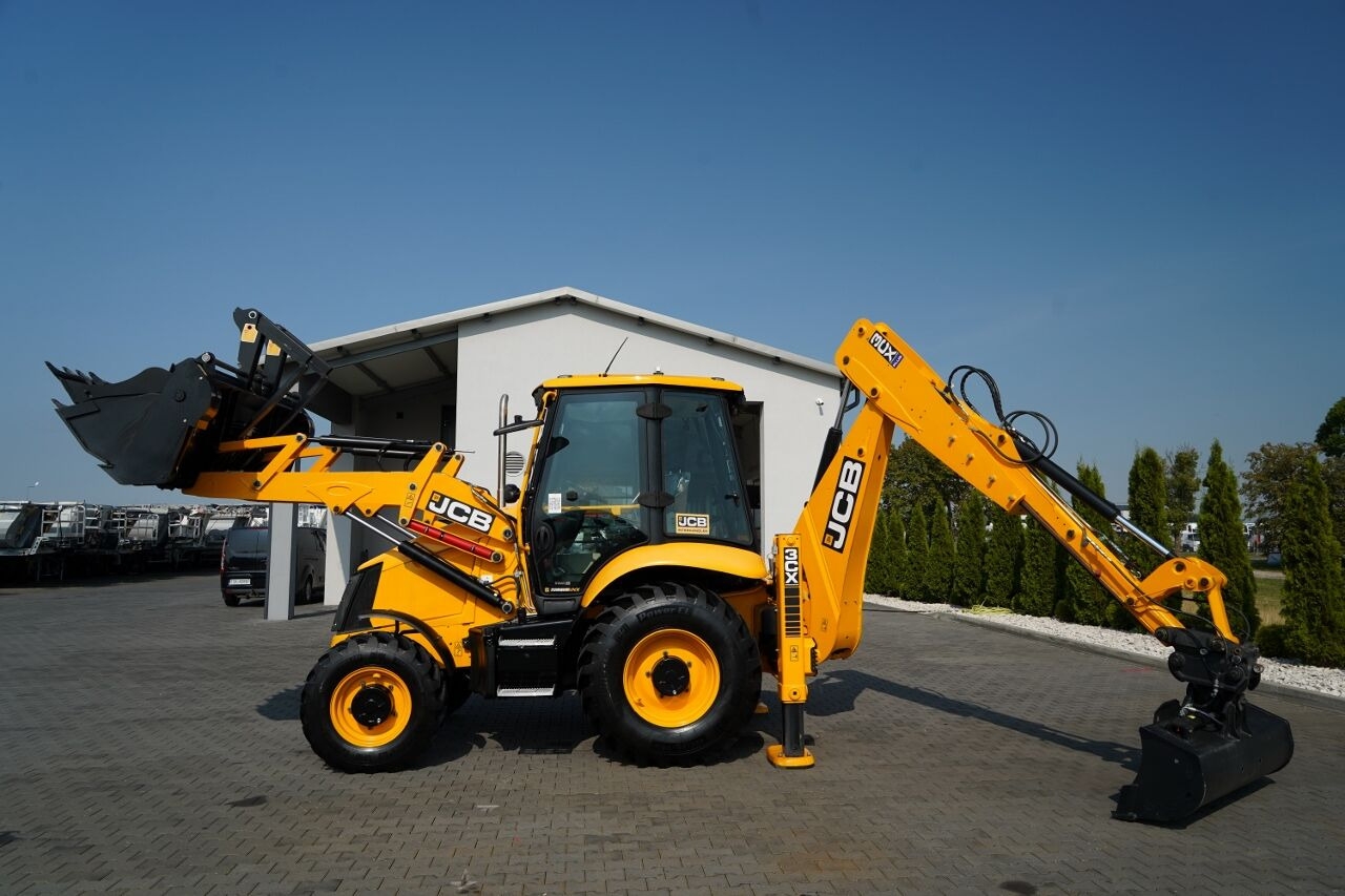 Baggerlader 3CX / KOPARKO-ŁADOWARKA / FABRYCZNIE NOWA / 0 MTH 3CX / KOPARKO-ŁADOWARKA / FABRYCZNIE NOWA / 0 MTH- Photo 3