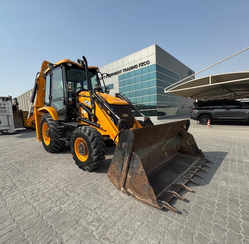 Graaflaadmachine 2024 - USED JCB 3DX - 1M3 BACKHOE LOADER 2024 - USED JCB 3DX - 1M3 BACKHOE LOADER- Photo 3