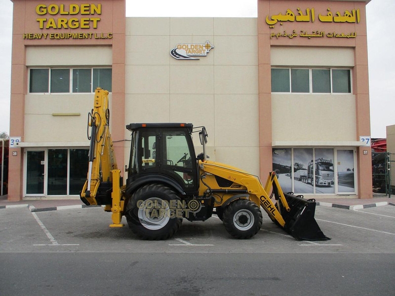 Backhoe loader GBL-X-920 GBL-X-920- Photo 5