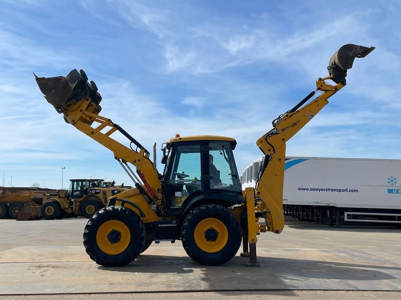 Baggerlader 4CX 4CX- Photo 2