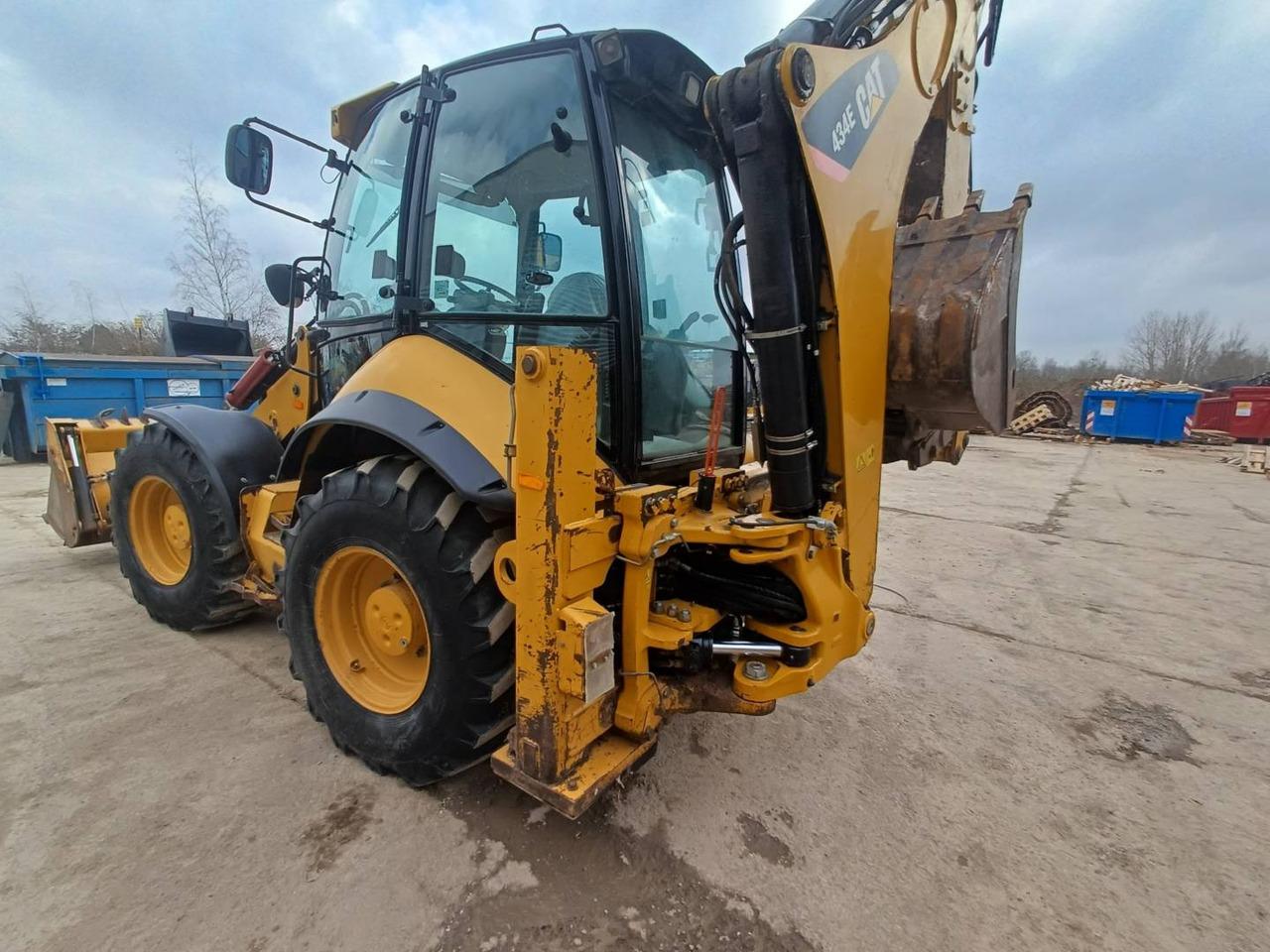Baggerlader 434E 434E- Photo 4