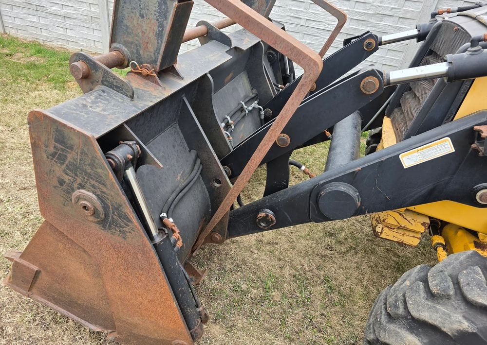 Baggerlader Caterpillar Caterpillar- Photo 5