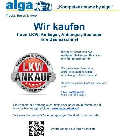 Baggerlader 432F2, 4+1 Schaufel, Telestiel, Palettengabel,AC 432F2, 4+1 Schaufel, Telestiel, Palettengabel,AC- Photo 4