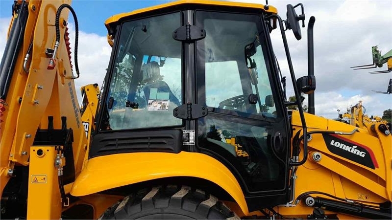 Koparko-ładowarka- Photo 3