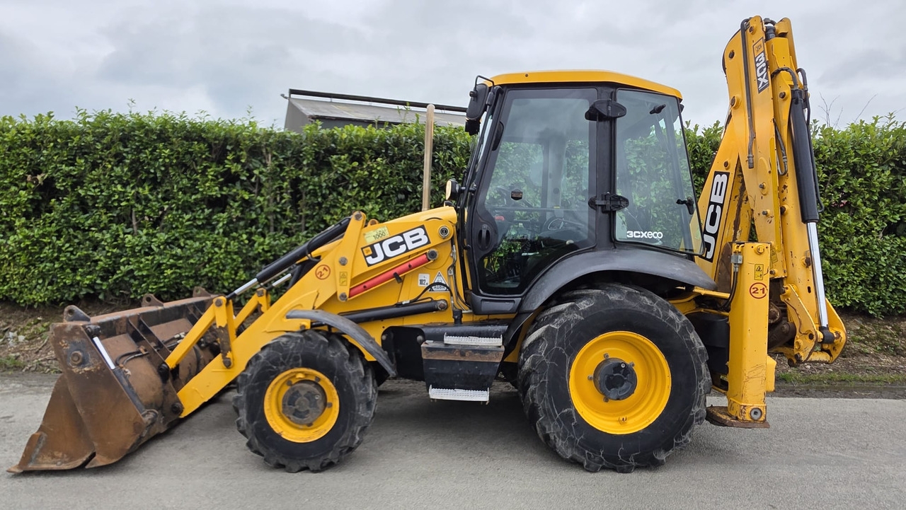 Baggerlader 3CX 3CX- Photo 4