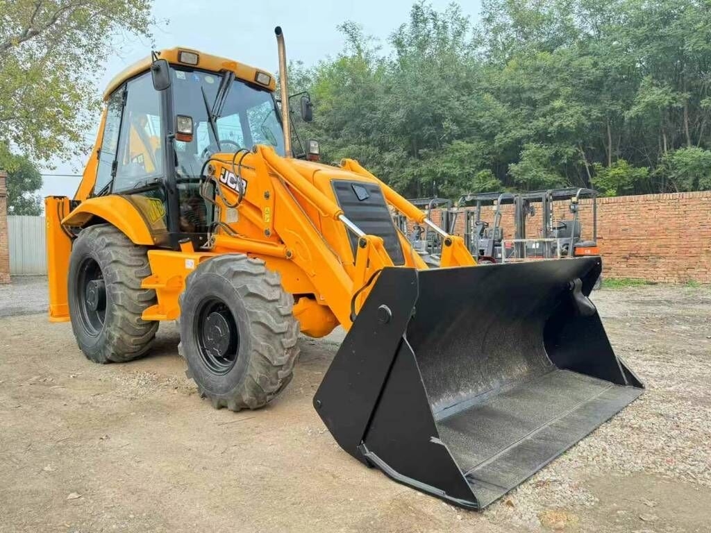 Baggerlader JCB 3 CX made in UK original JCB 3 CX made in UK original- Photo 2
