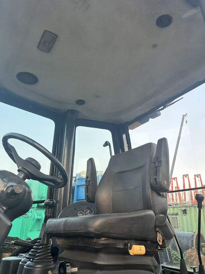 Backhoe loader LiuGong 766A Backhoe Loader- Photo 2