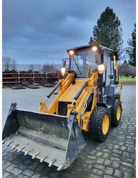 Baggerlader JCB 1CX *8.900hrs *FRONT LOADER *3x buckets- Photo 2