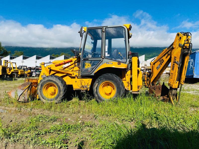 Graaflaadmachine 2 CX TRACTOPELLE 5,2T (NET DE TVA) 2 CX TRACTOPELLE 5,2T (NET DE TVA)- Photo 4