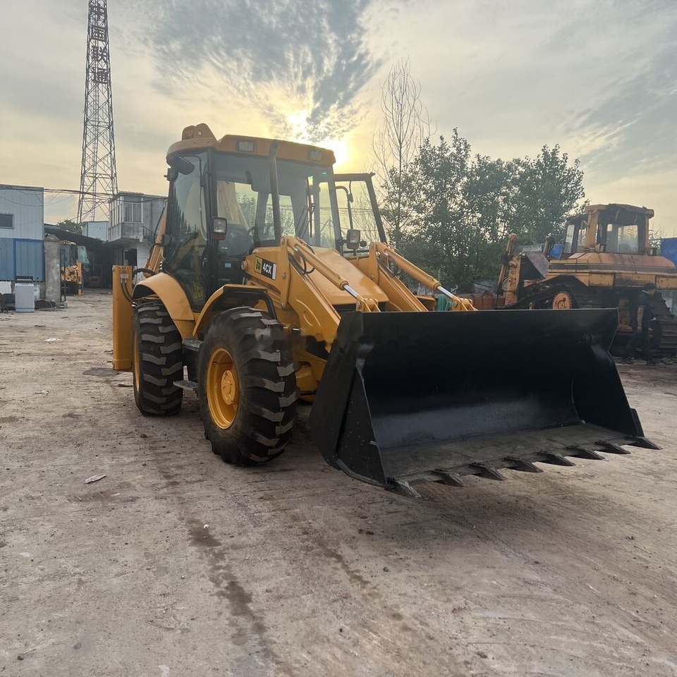 Koparko-ładowarka 4CX 4CX- Photo 2