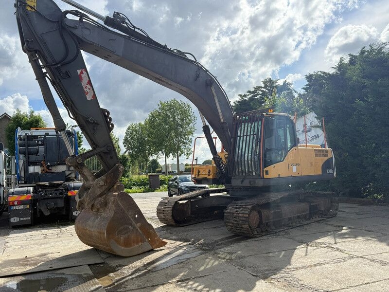Baggerlader EC 240CL Excavator Hammerline Quick Coupler EC 240CL Excavator Hammerline Quick Coupler- Photo 3
