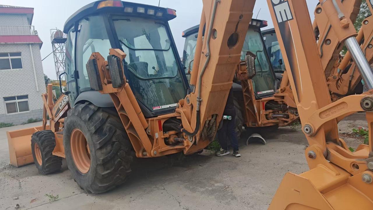 Baggerlader 590 590- Photo 3