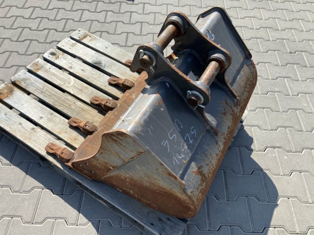 Koparko-ładowarka Volvo Tieflöffel mit Zähnen Volvo Tieflöffel mit Zähnen- Photo 3